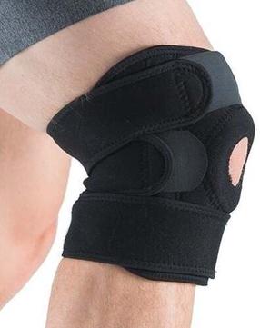 Лангетка Gymstick Knee Support, черный цв.