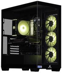 Stacionarus kompiuteris Actina R7-8700F, 2 TB, DDR5 32 GB, SSD 2 TB, Nvidia GeForce RTX 5070Ti 16GB GDDR7