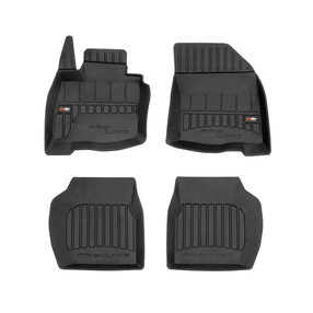 Auto paklājs, no priekšas/aizmugurē, Honda Civic VIII 2006-2011
