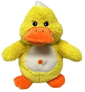 Плюшевая игрушка утка Tulilo, желтый цв., 25 см