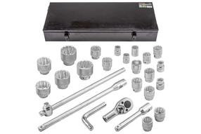 Uzgriežņu atslēgu komplekts Rockforce RF-68263-9