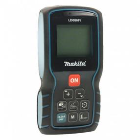 Измеритель расстояния Makita LD080PI, 0.05 - 80 м