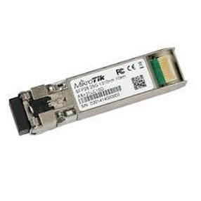Siųstuvas-imtuvas MikroTik XS+31LC10D 25G, pilka sp.