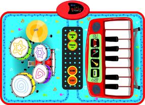Vaikiškas pianinas Zippy Mat