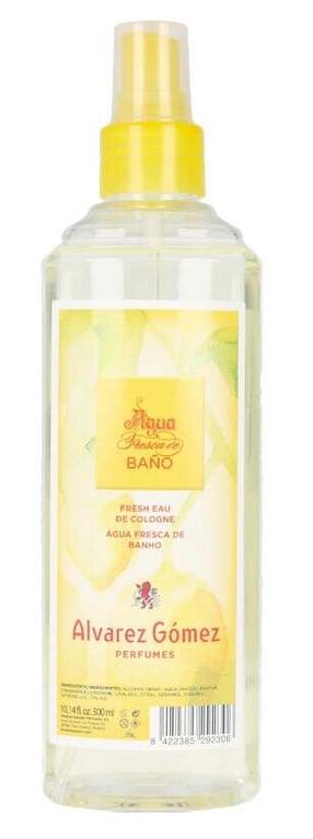 Parfimērijas ūdens Alvarez Gomez Agua de Colonia, 300 ml
