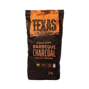 Medžio anglis „Texas Club“, 10 kg