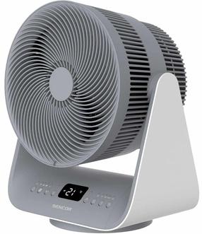 Тепловые вентиляторы Sencor SFH 9200GY, 2 кВт