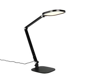 Настольные лампы Trio Servo, LED, 13.5Вт, черный цв./черный цв.
