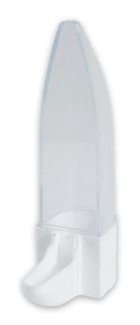 Dzirdinātava Zolux Drinking Bottle, 8 cm x 4 cm x 14.5 cm