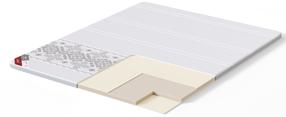 Наматрасник Sleepwell Top Latex Etno, 200 см x 140 см