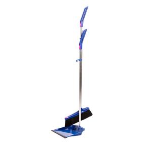 Pühkimiskomplekt McLean, plastik/metall, sinine v.