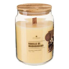 Žvakė, aromatinė Atmosphera Vicky Vanilla, 60 h, 435 g, geltona sp.