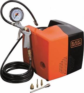 Gaisa kompresors Black & Decker, 1100 W, 230 V