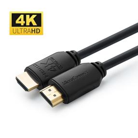 Kabelis MicroConnect HDM19193V2.0 HDMI Male (vyriška), HDMI Male (vyriška), 3 m, juoda sp.