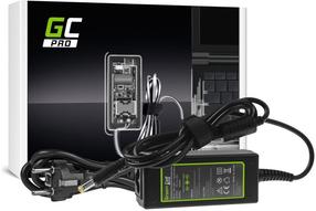 Nešiojamo kompiuterio įkroviklis Green Cell, 45 W, 220 - 240 V