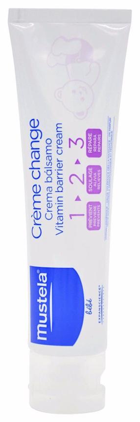 Beebikreem Mustela Baby, 50 ml