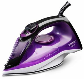 Gludeklis Zelmer ZIR1515, violeta krās.