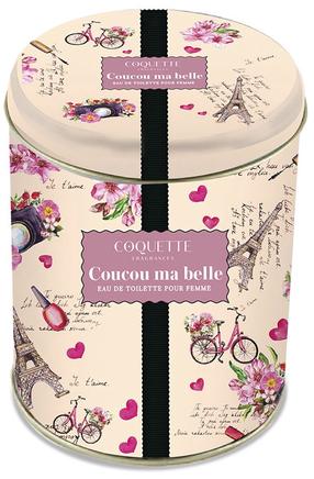 Tualetinis vanduo Coquette Coucou Ma Belle, 100 ml