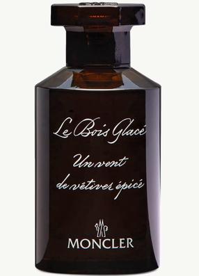 Parfüümvesi Moncler Les Sommets Le Bois Glacé, 200 ml