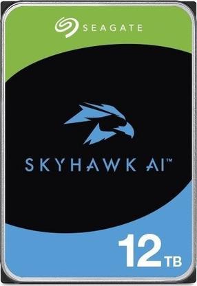 Serverių kietasis diskas (HDD) Seagate SkyHawk AI ST12000VE003, 3.5", 12 TB