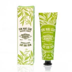 Kätekreem Institut Karite Verbena & Shea, 30 ml