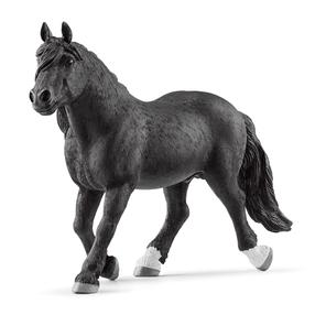 Žaislinė figūrėlė Schleich Noriker Stallion 13958, juoda sp.