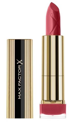 Lūpu krāsa Max Factor Colour Elixir, 4 g, 25 sunbronze