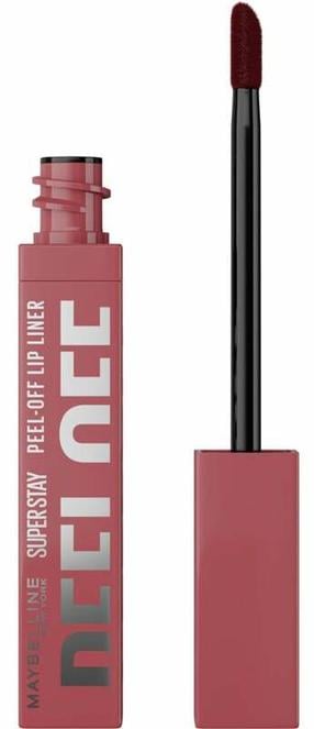 Губная помада Maybelline SuperStay Peel-Off Liner, 4.8 мл, 002 haze