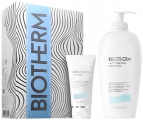 Kūno priežiūros rinkinys Biotherm Lait Corporel & Biomains, 2 vnt.