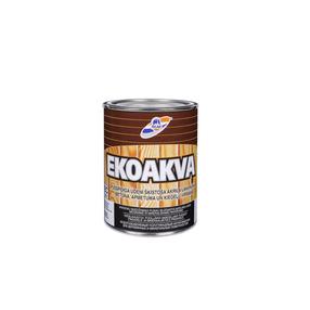 Laka, pus-spīdīgs Rilak Ekoakva, 0.9 l