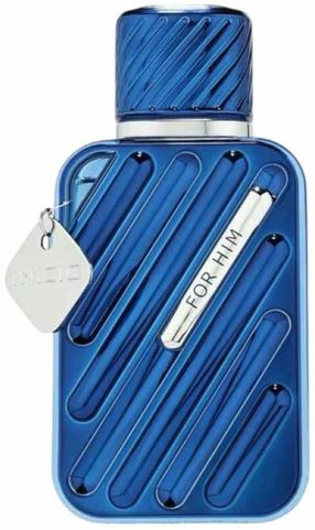Parfimērijas ūdens Fragrance World Inizio For Him, 100 ml
