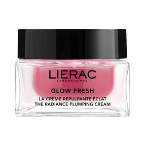 Veido kremas Lierac Glow Fresh Radiance Plumping, 50 ml