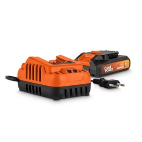 Akumulatora un lādētāja komplekts Powerplus POWDP90630, 20 V, li-ion, 3000 mAh