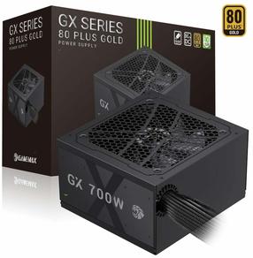 Maitinimo blokas Gamemax GX 700G 700 W, 12 cm