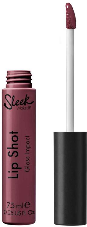 Huuleläige Sleek MakeUP Lip Shot, 7.5 ml, dark paradise