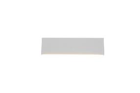 Šviestuvas sieninis Trio Concha 225172931, LED, 3000 °K, 1, balta sp. / balta sp.