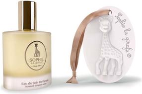 Dāvanu komplekti bērniem Sophie La Girafe Scented Skincare Water