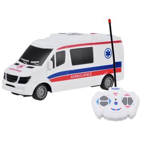 Rc автомобиль RC0607, белый цв.