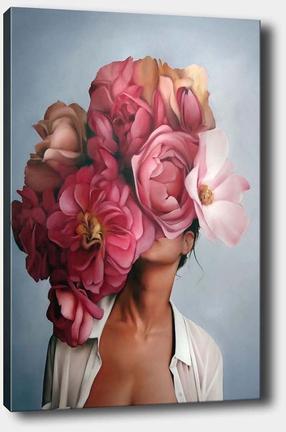 Reprodukcija Wallity, 529tcr2111, 70 cm x 50 cm