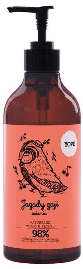 Skystas muilas Yope Goji Berry, 500 ml