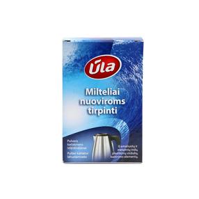 Pulber katlakivi eemaldamiseks, lubjale /elektriveekeetjatele Ūla, 0.1 kg