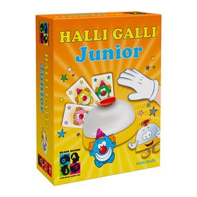 Карточная игра Brain Games Halli Galli Junior