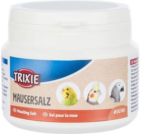 Добавка для птиц Trixie Moulting Salt TX-50181, для мелких попугаев, 0.15 кг