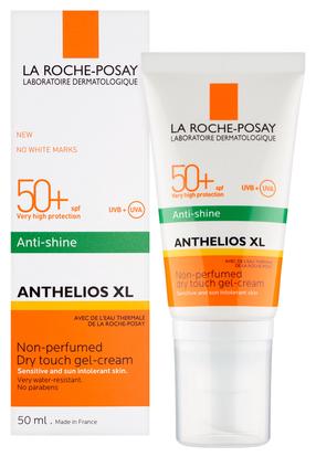 Krēms iedeguma kopšanai La Roche Posay Anti-Shine SPF50, 50 ml