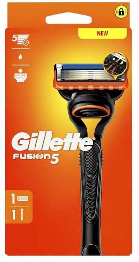 Набор для бритья Gillette Fusion 5 Manual