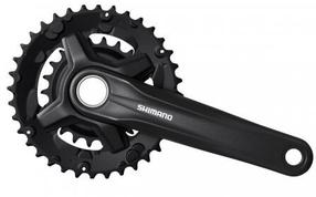 Švaistiklis Shimano MT210-2 EFCMT210EX62L, aliuminis/metalas, juoda sp.