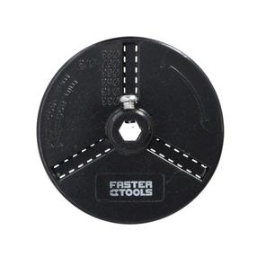 Karūnos laikiklis Faster Tools 6170, 3 - 8 cm x 33 - 83 mm