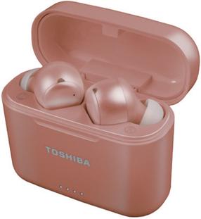 Juhtmeta kõrvaklapid Toshiba RZE-BT750E RZE-BT750EPN, roosa v.