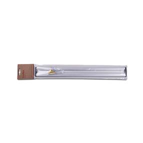 Лента Toolflex 550-1, 50 см, алюминиевый цв.