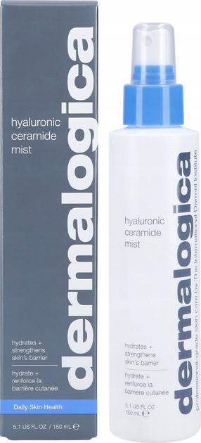 Sejas migla Dermalogica Hyaluronic Ceramide Mist, 150 ml